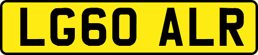 LG60ALR