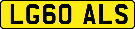 LG60ALS