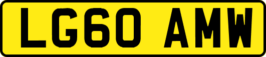 LG60AMW