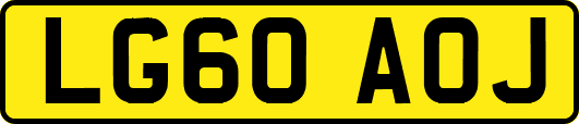 LG60AOJ