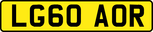 LG60AOR