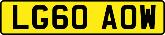 LG60AOW