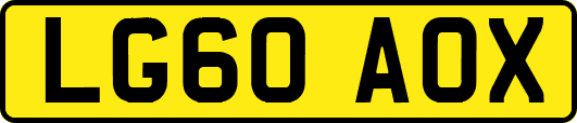 LG60AOX