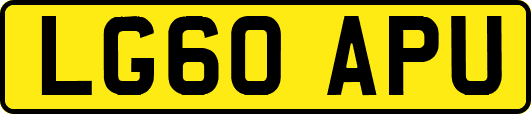 LG60APU