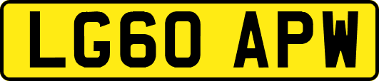 LG60APW