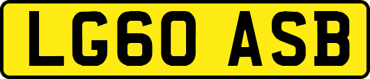 LG60ASB