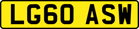 LG60ASW