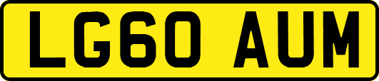 LG60AUM