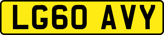 LG60AVY