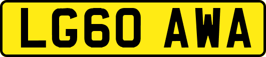 LG60AWA