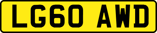 LG60AWD
