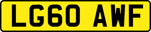 LG60AWF