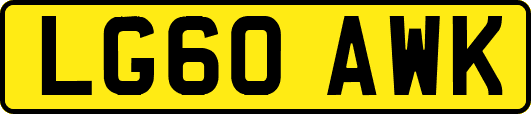 LG60AWK
