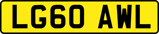 LG60AWL