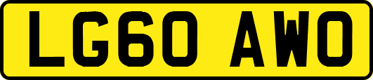 LG60AWO