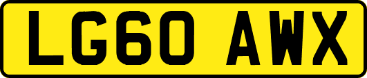LG60AWX