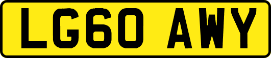 LG60AWY