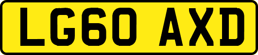 LG60AXD