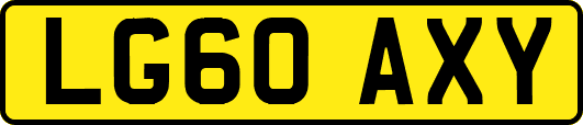 LG60AXY