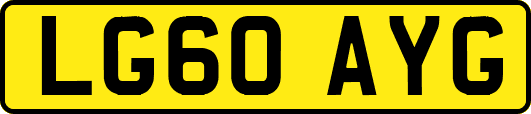 LG60AYG