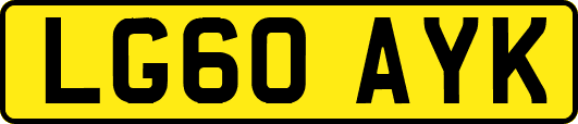 LG60AYK