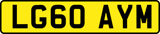 LG60AYM