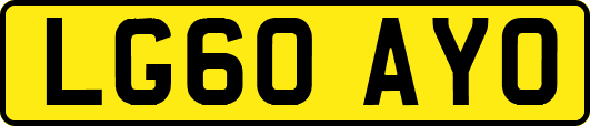 LG60AYO