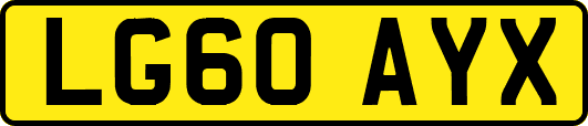 LG60AYX