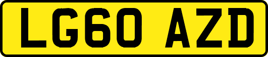 LG60AZD