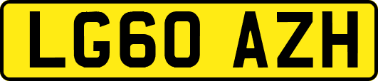 LG60AZH