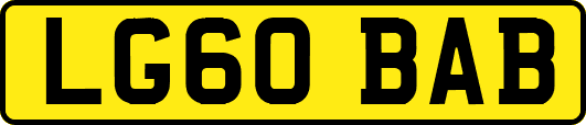 LG60BAB