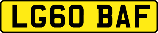 LG60BAF