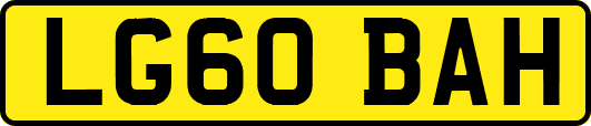LG60BAH
