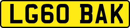 LG60BAK
