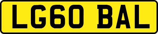 LG60BAL