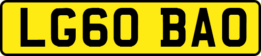 LG60BAO