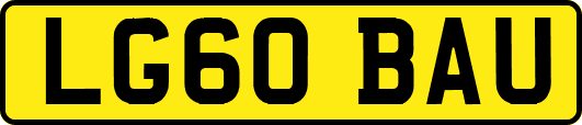 LG60BAU