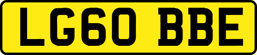 LG60BBE