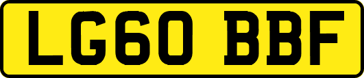 LG60BBF