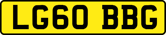 LG60BBG