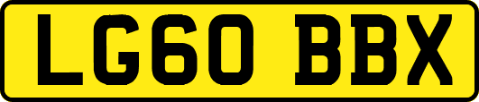LG60BBX