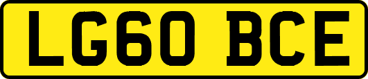 LG60BCE