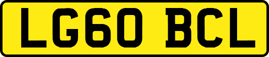 LG60BCL