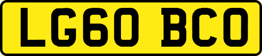 LG60BCO