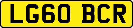 LG60BCR