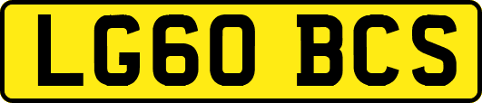 LG60BCS