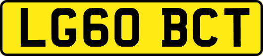 LG60BCT