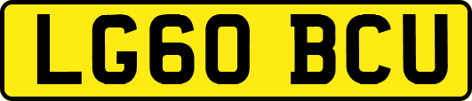 LG60BCU