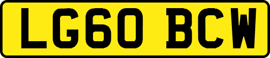 LG60BCW