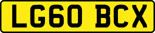 LG60BCX